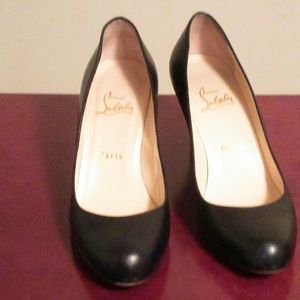 Christian Louboutin Simple Pumps